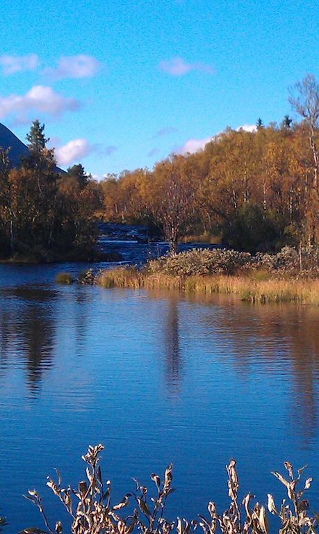 Valdres Naturlegvis Fagernes Exteriér fotografie
