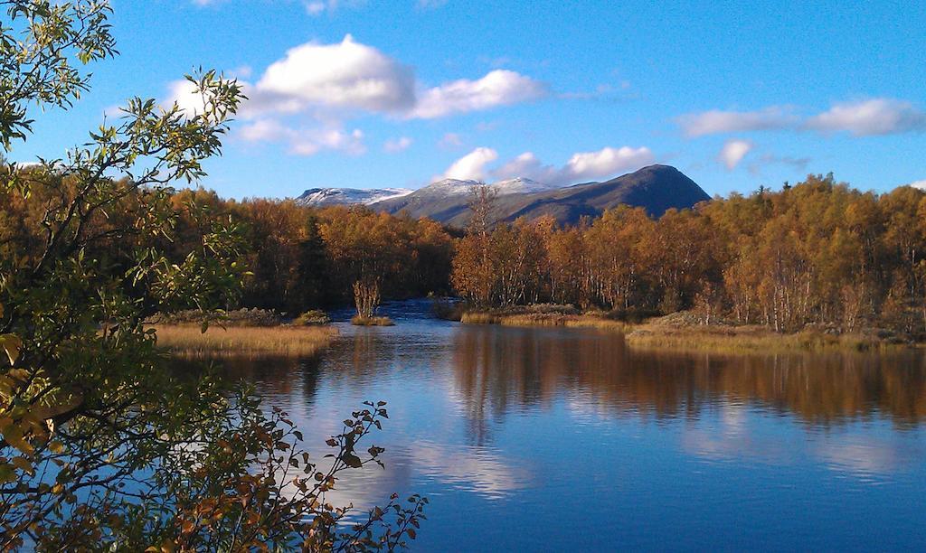 Valdres Naturlegvis Fagernes Exteriér fotografie