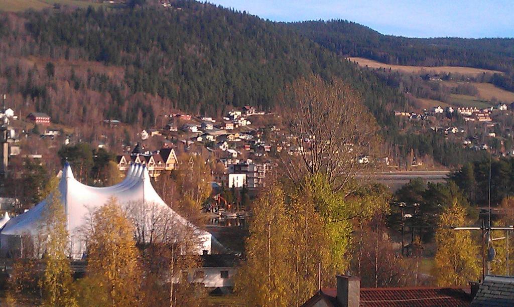 Valdres Naturlegvis Fagernes Exteriér fotografie