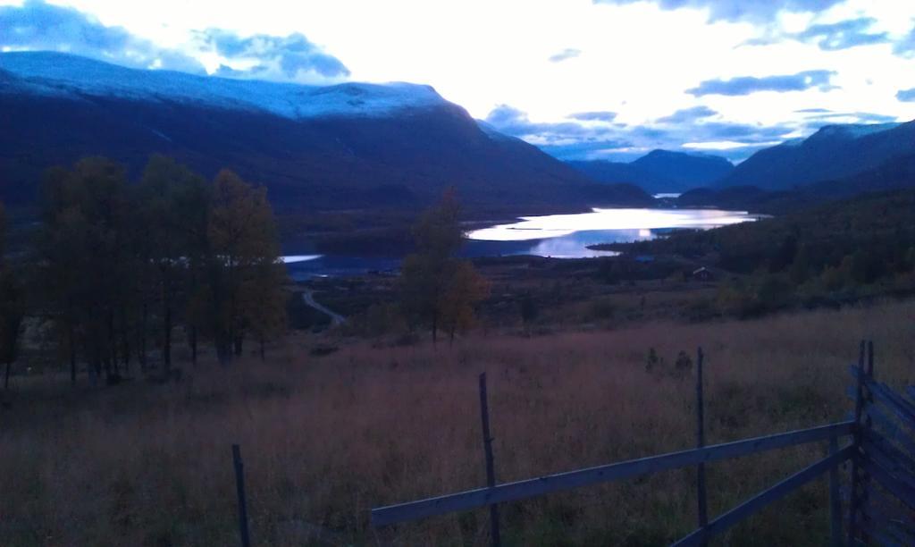 Valdres Naturlegvis Fagernes Exteriér fotografie