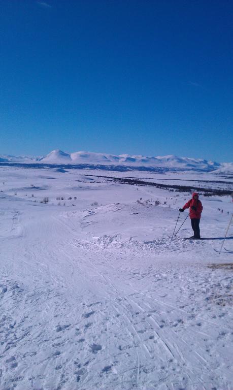 Valdres Naturlegvis Fagernes Exteriér fotografie